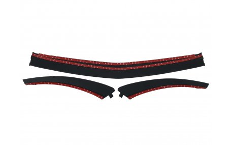 Накладка передняя Mercedes CLA-class W118