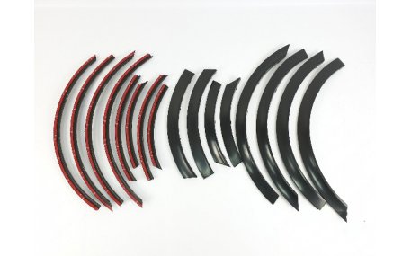 Комплект обвеса Mercedes GLE-class W166