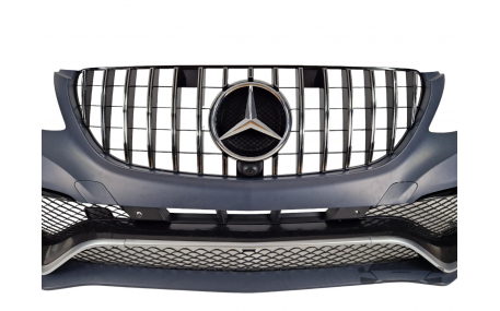 Комплект обвеса Mercedes GLE-class W166