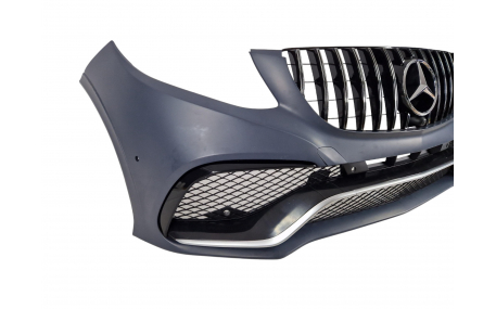 Комплект обвеса Mercedes GLE-class W166