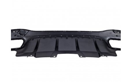 Комплект обвеса Mercedes GLE-class W166