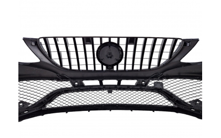 Комплект обвеса Mercedes GLE-class W166