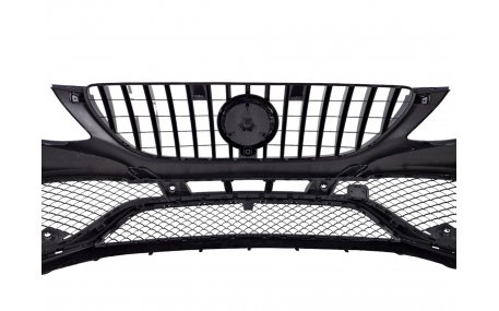 Бампер передний Mercedes GLE-class W166