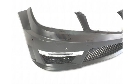 Бампер передний Mercedes C-class W204 2011-2015