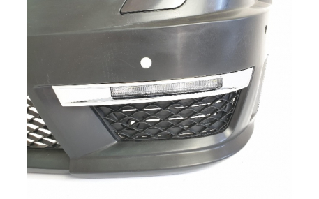 Бампер передний Mercedes C-class W204 2011-2015