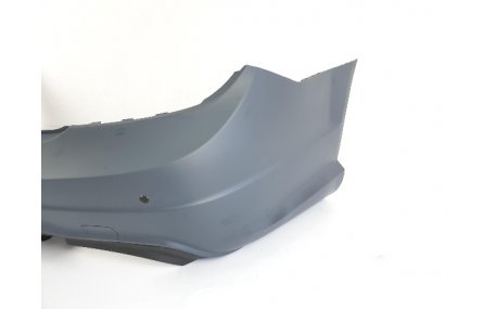 Бампер задний Mercedes C-class W204 2007-2015