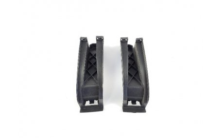 Накладка задняя Mercedes C-class W204 2011-2015