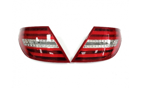 Фонари задние Mercedes C-class W204 2011-2015