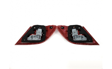 Фонари задние Mercedes C-class W204 2011-2015