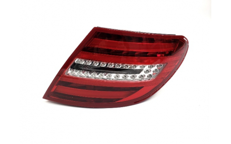Фонари задние Mercedes C-class W204 2011-2015