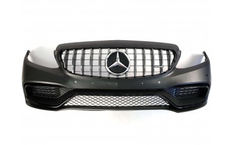 Бампер передний Mercedes C-class W205