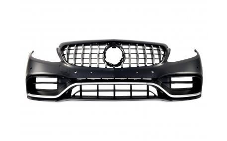Бампер передний Mercedes C-class W205
