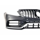 Бампер передний Mercedes C-class W205