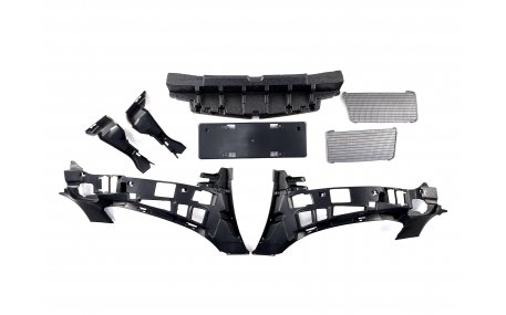 Комплект обвеса Mercedes C-class W205