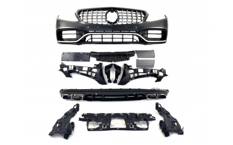 Комплект обвеса Mercedes C-class W205