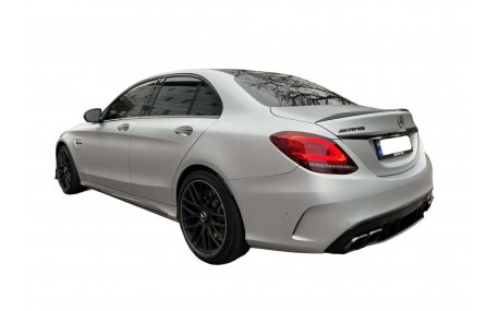 Спойлер Mercedes C-class W205