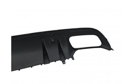 Накладка задняя Mercedes С-class W205 Sedan 2019-2021