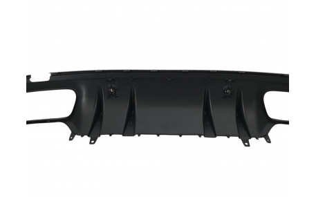 Накладка задняя Mercedes С-class W205 Sedan 2019-2021