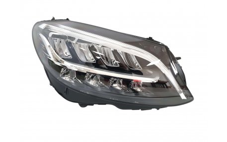 Фары передние Mercedes C-class W205 2019-2021