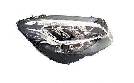 Фары передние Mercedes C-class W205 2019-2021