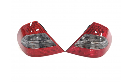 Фонари задние Mercedes E-class W211 2006-2009