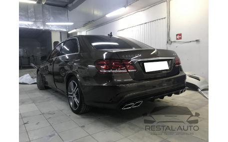 Комплект обвеса Mercedes E-class W212