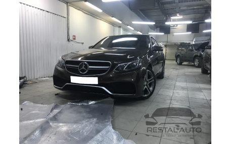 Комплект обвеса Mercedes E-class W212