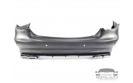 Комплект обвеса Mercedes E-class W212