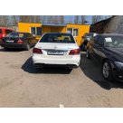 Бампер задний Mercedes E-class W212 2013-2016