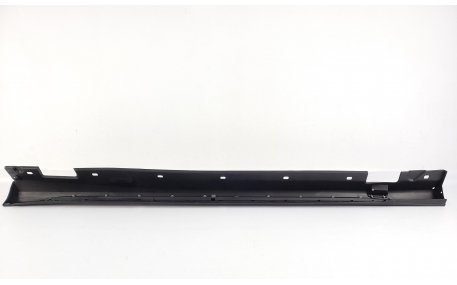 Пороги Mercedes E-class W212 2013-2016