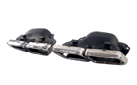 Накладка задняя Mercedes E-class W212