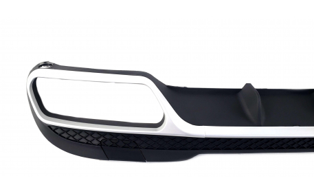 Накладка задняя Mercedes E-class W212