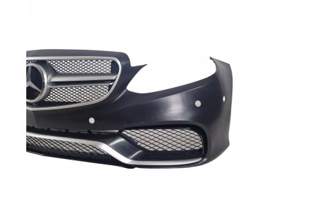 Бампер передний Mercedes E-class W212 2013-216