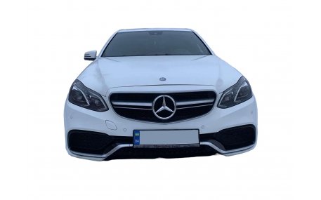 Бампер передний Mercedes E-class W212 2013-216