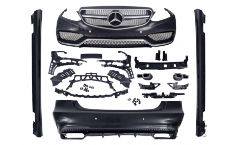 Комплект обвеса Mercedes E-class W212