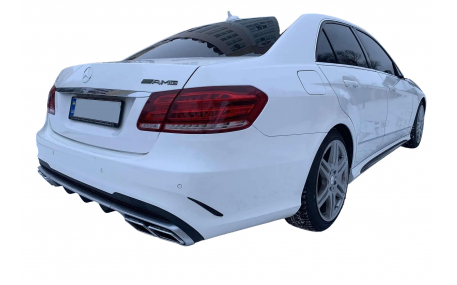 Комплект обвеса Mercedes E-class W212