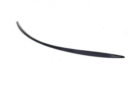 Спойлер Mercedes E-class W213 2016-2019
