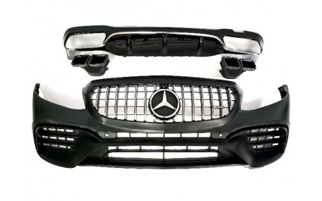 Комплект обвеса Mercedes E-class W213 2016-2020