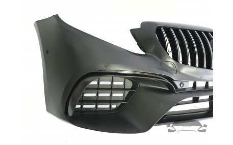 Бампер передний Mercedes E-class W213 2016-2020