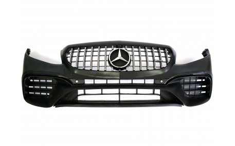 Бампер передний Mercedes E-class W213 2016-2020