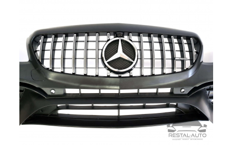 Бампер передний Mercedes E-class W213 2016-2020