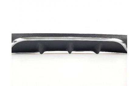 Накладка задняя Mercedes E-class W213 2016-2020