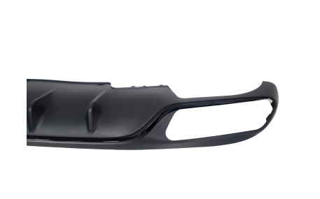 Накладка задняя Mercedes E-class W213 2016-2020