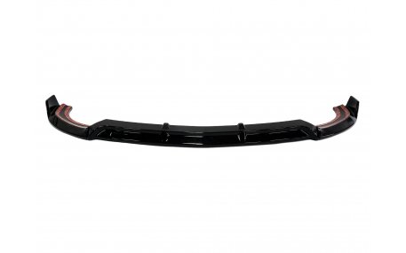 Накладка передняя Mercedes E-class W213 2016-2020