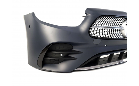 Бампер передний Mercedes E-class W213 2020-2022