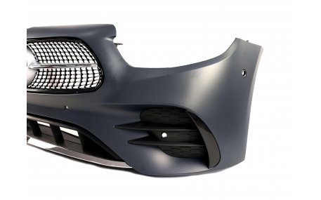 Бампер передний Mercedes E-class W213 2020-2022