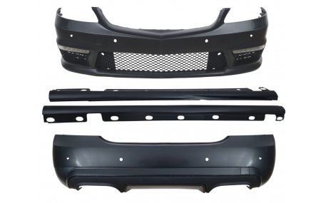 Комплект обвеса Mercedes S-class W221