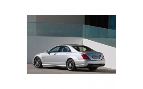 Комплект обвеса Mercedes S-class W221