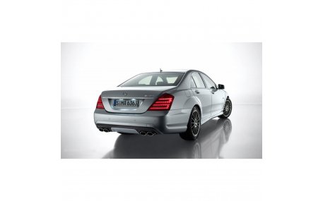 Комплект обвеса Mercedes S-class W221