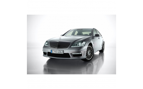 Комплект обвеса Mercedes S-class W221